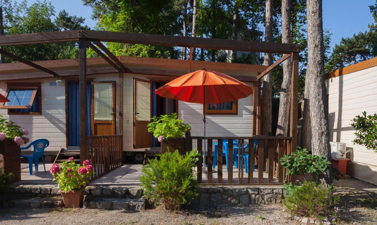 Camping Village Mare Pineta Sistiana Værelse billede