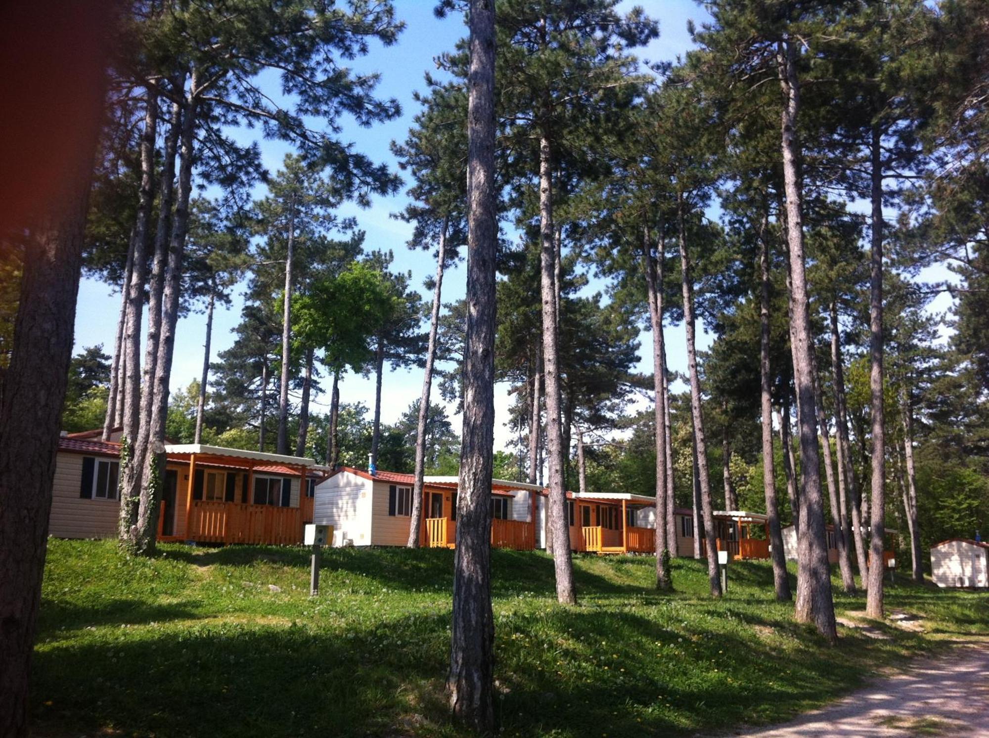 Camping Village Mare Pineta Sistiana Værelse billede